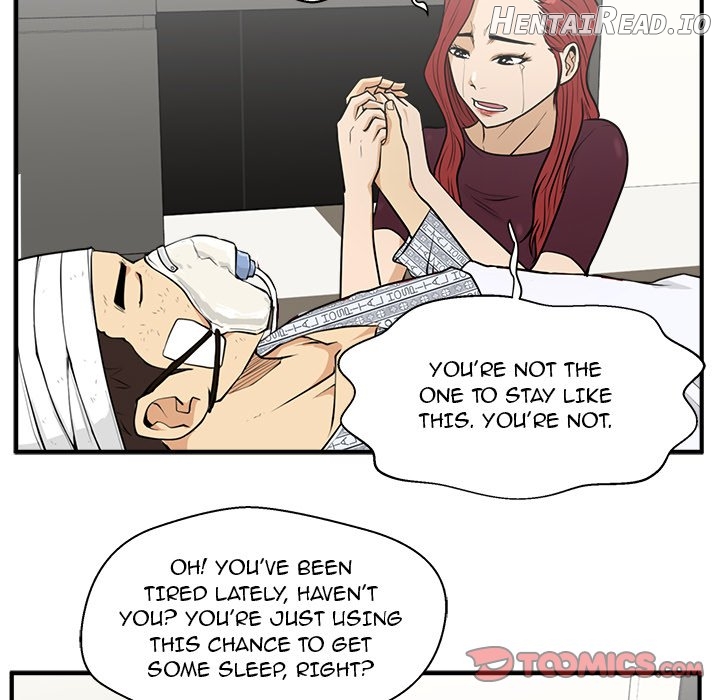 Mr. Kang Chapter 98 - page 63