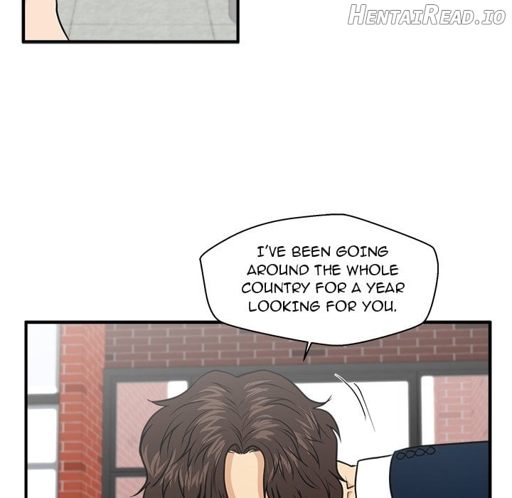 Mr. Kang Chapter 100 - page 136