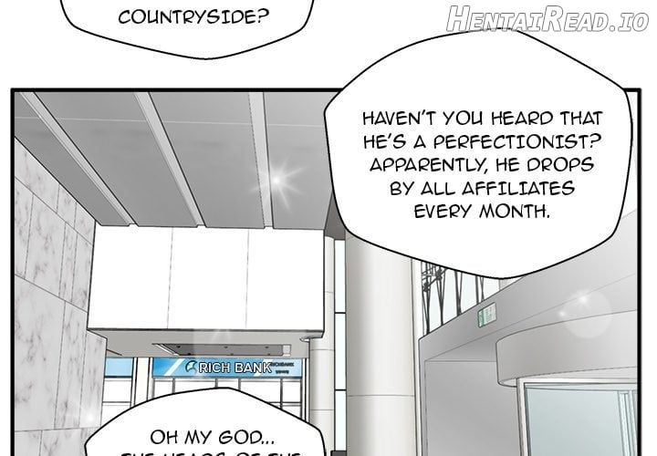 Mr. Kang Chapter 100 - page 2