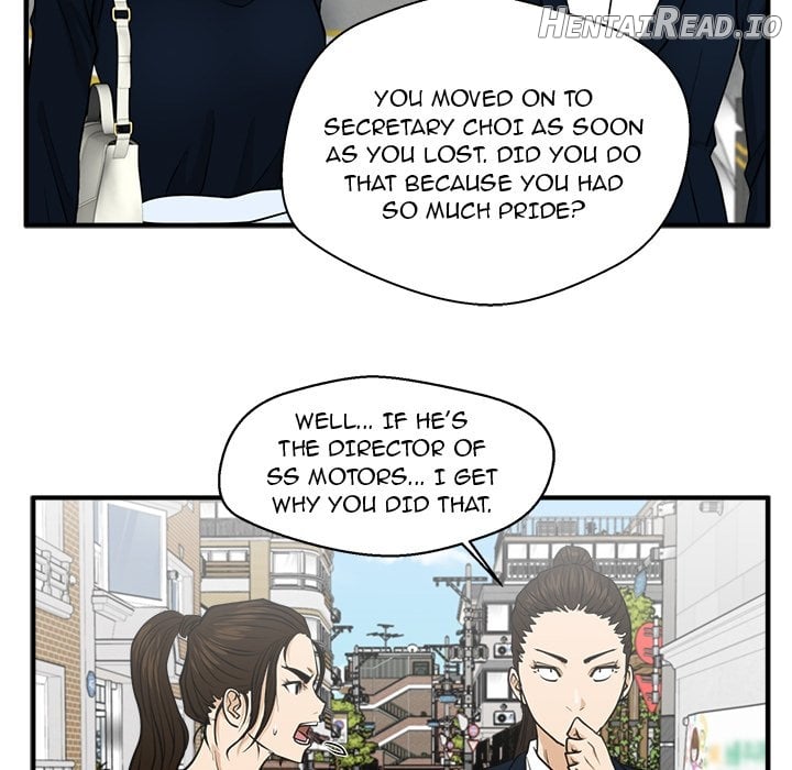 Mr. Kang Chapter 100 - page 40