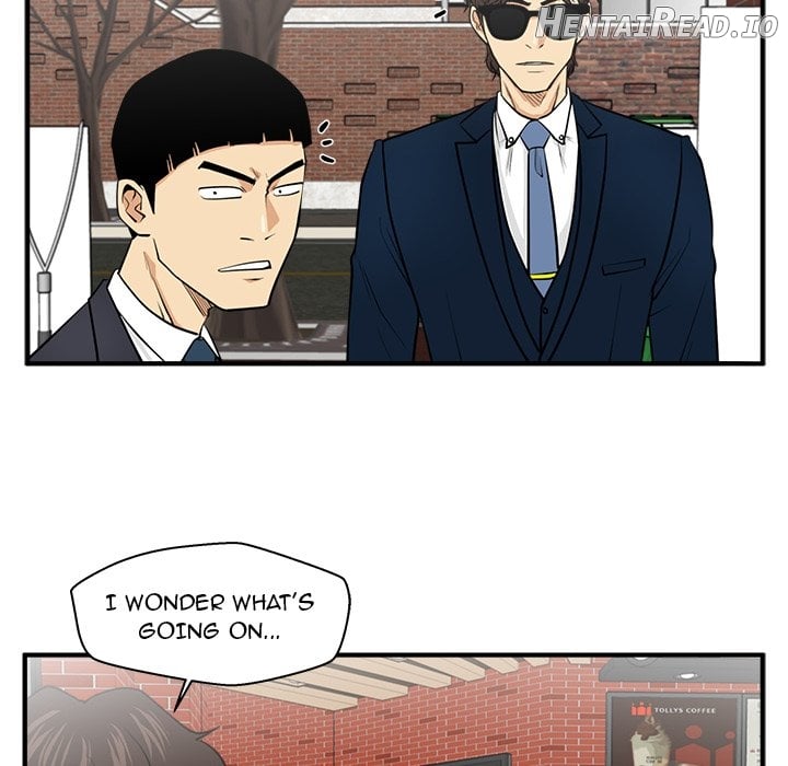 Mr. Kang Chapter 100 - page 68