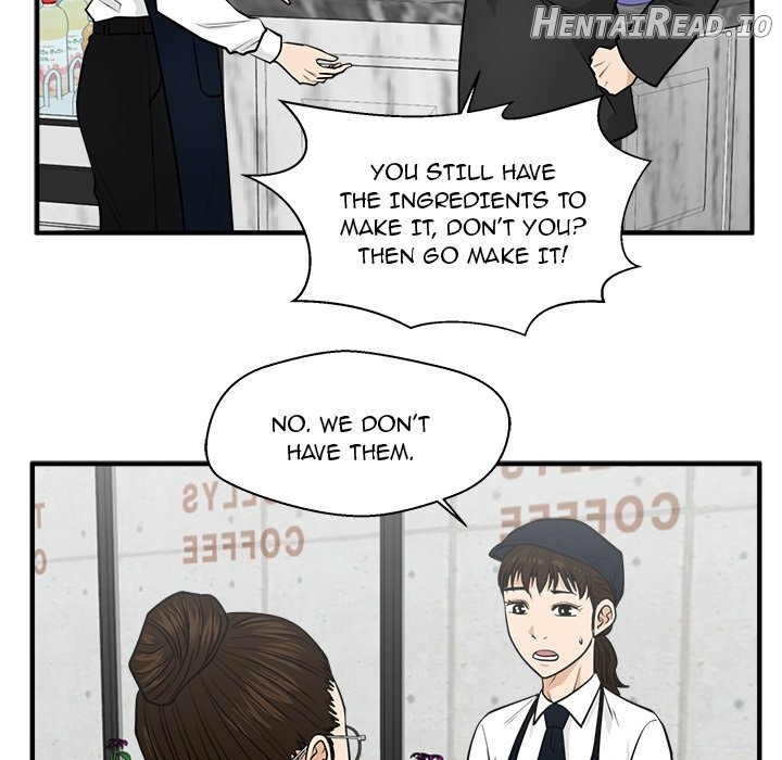 Mr. Kang Chapter 100 - page 72