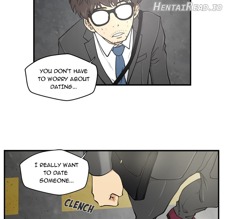 Mr. Kang Chapter 1 - page 44