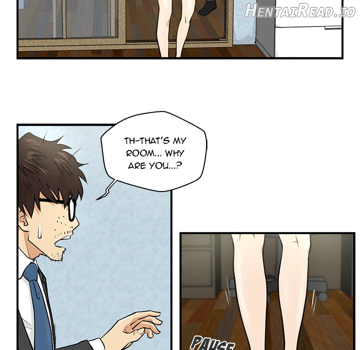 Mr. Kang Chapter 3 - page 46