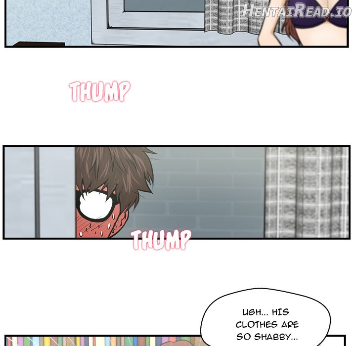 Mr. Kang Chapter 3 - page 69