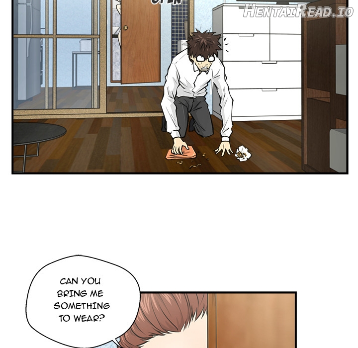 Mr. Kang Chapter 5 - page 55