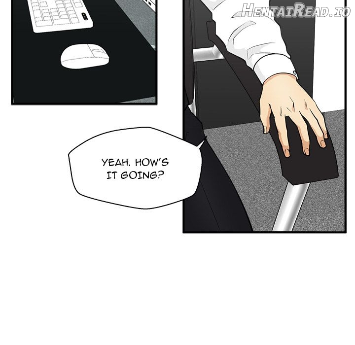 Mr. Kang Chapter 51 - page 14