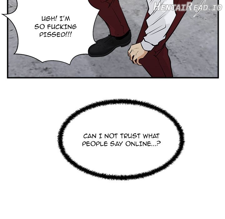 Mr. Kang Chapter 56 - page 61