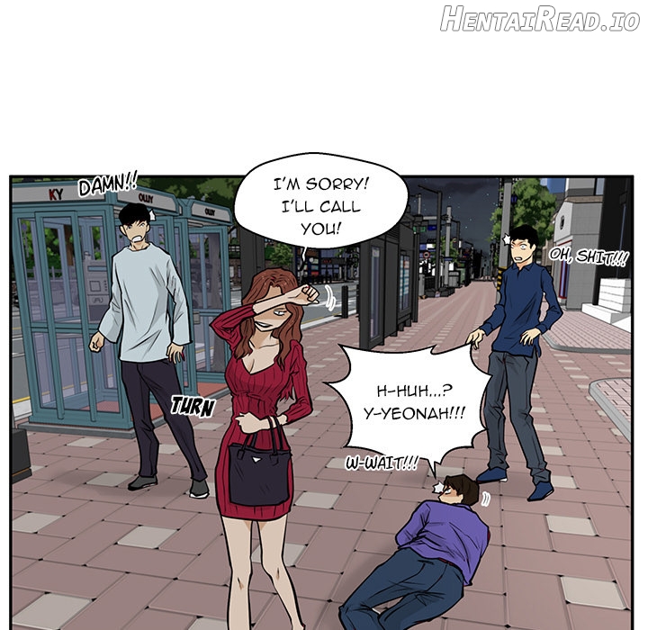 Mr. Kang Chapter 20 - page 40