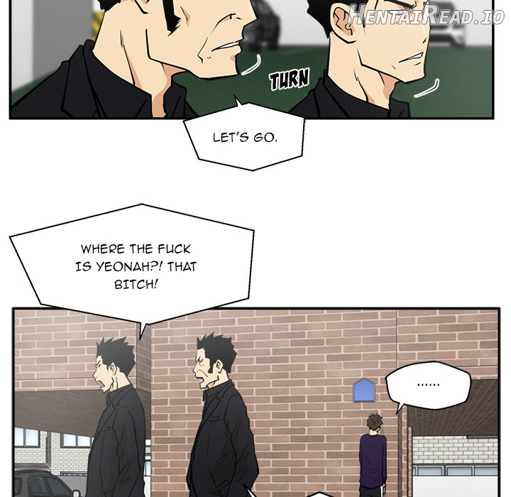 Mr. Kang Chapter 22 - page 8