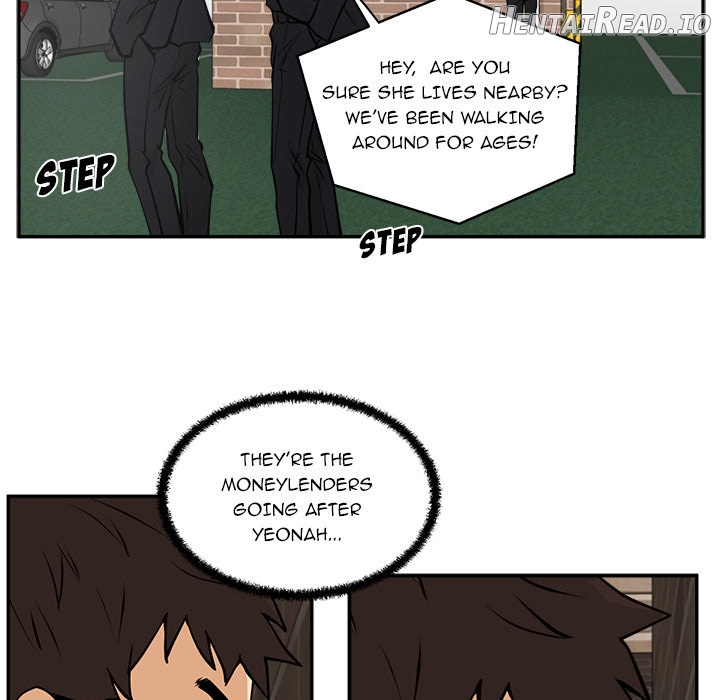 Mr. Kang Chapter 22 - page 9