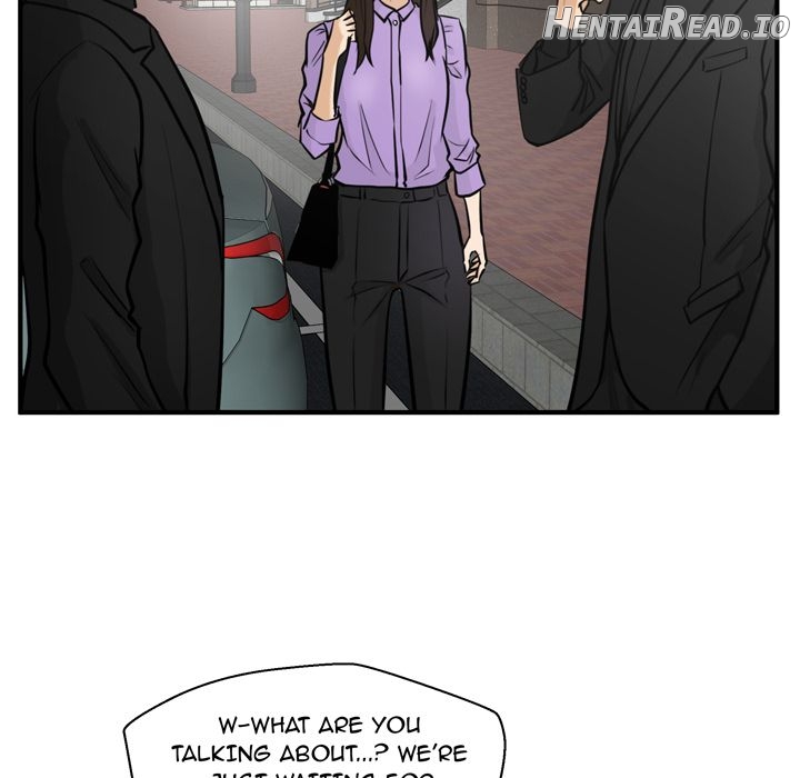 Mr. Kang Chapter 61 - page 96