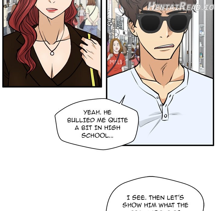 Mr. Kang Chapter 70 - page 41