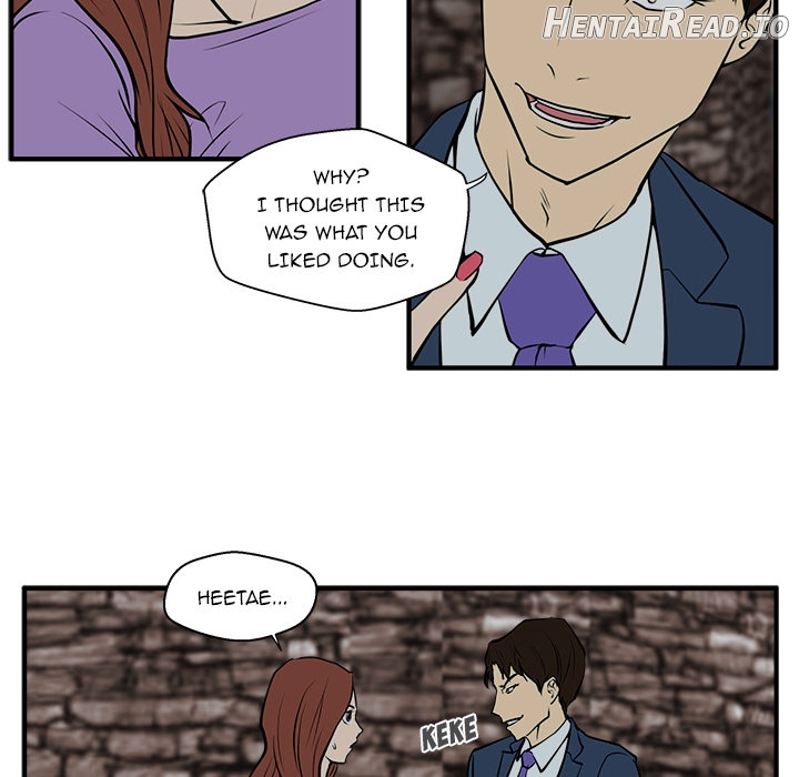 Mr. Kang Chapter 31 - page 56