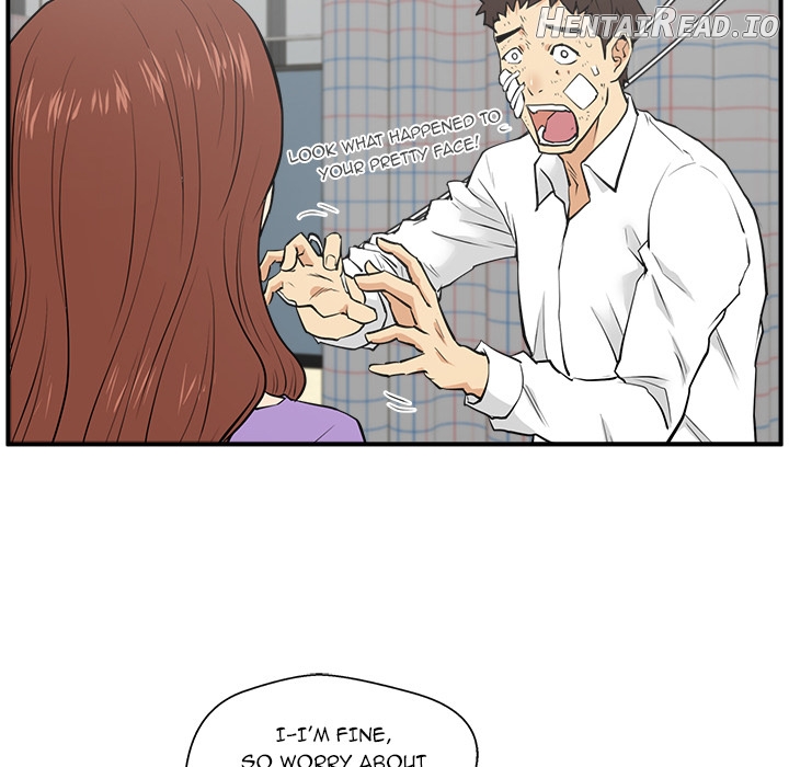 Mr. Kang Chapter 34 - page 27