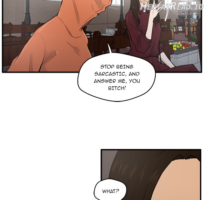 Mr. Kang Chapter 35 - page 16