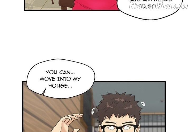 Mr. Kang Chapter 39 - page 44