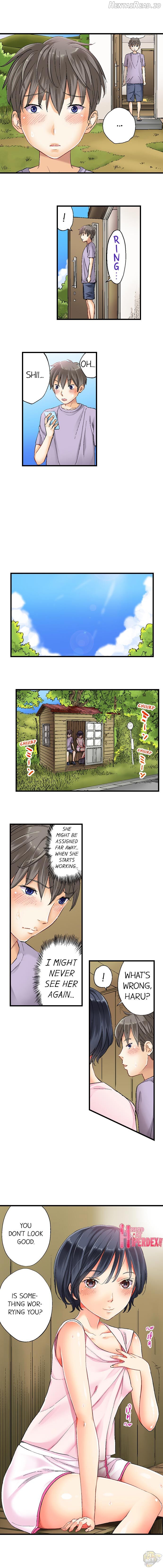 Hidden Sex under Fireworks Chapter 4 - page 7