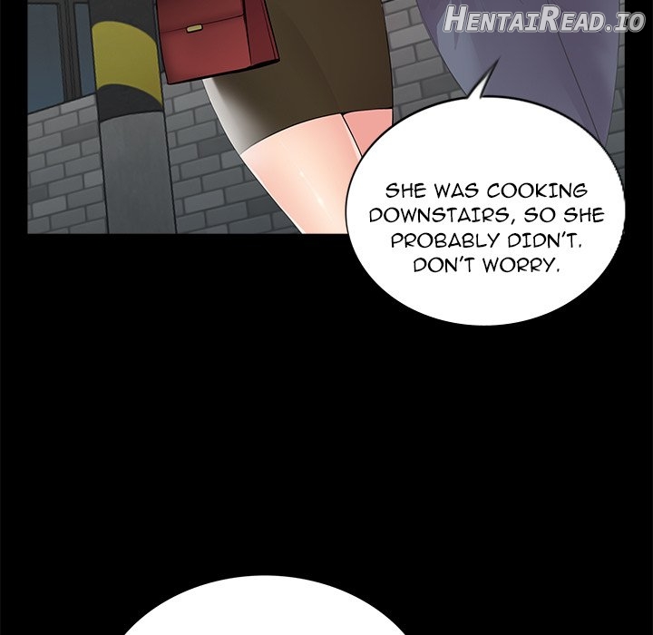 His Return Chapter 8 - page 5