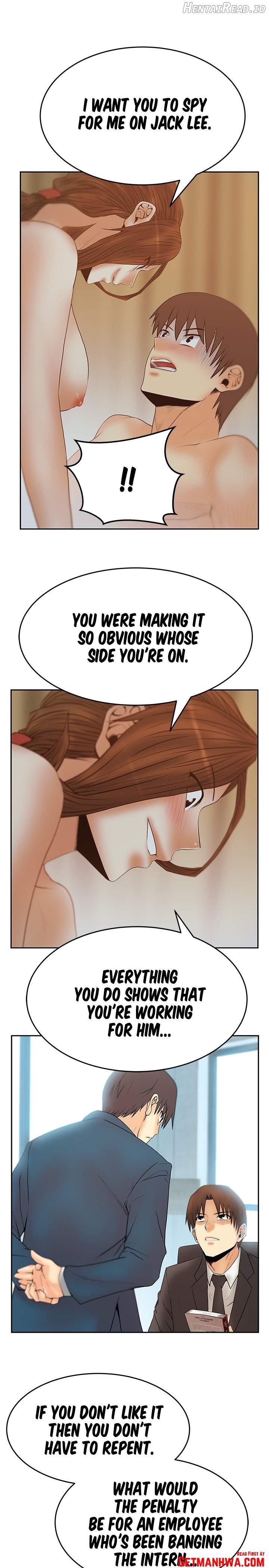 My Office Ladies Chapter 65 - page 5