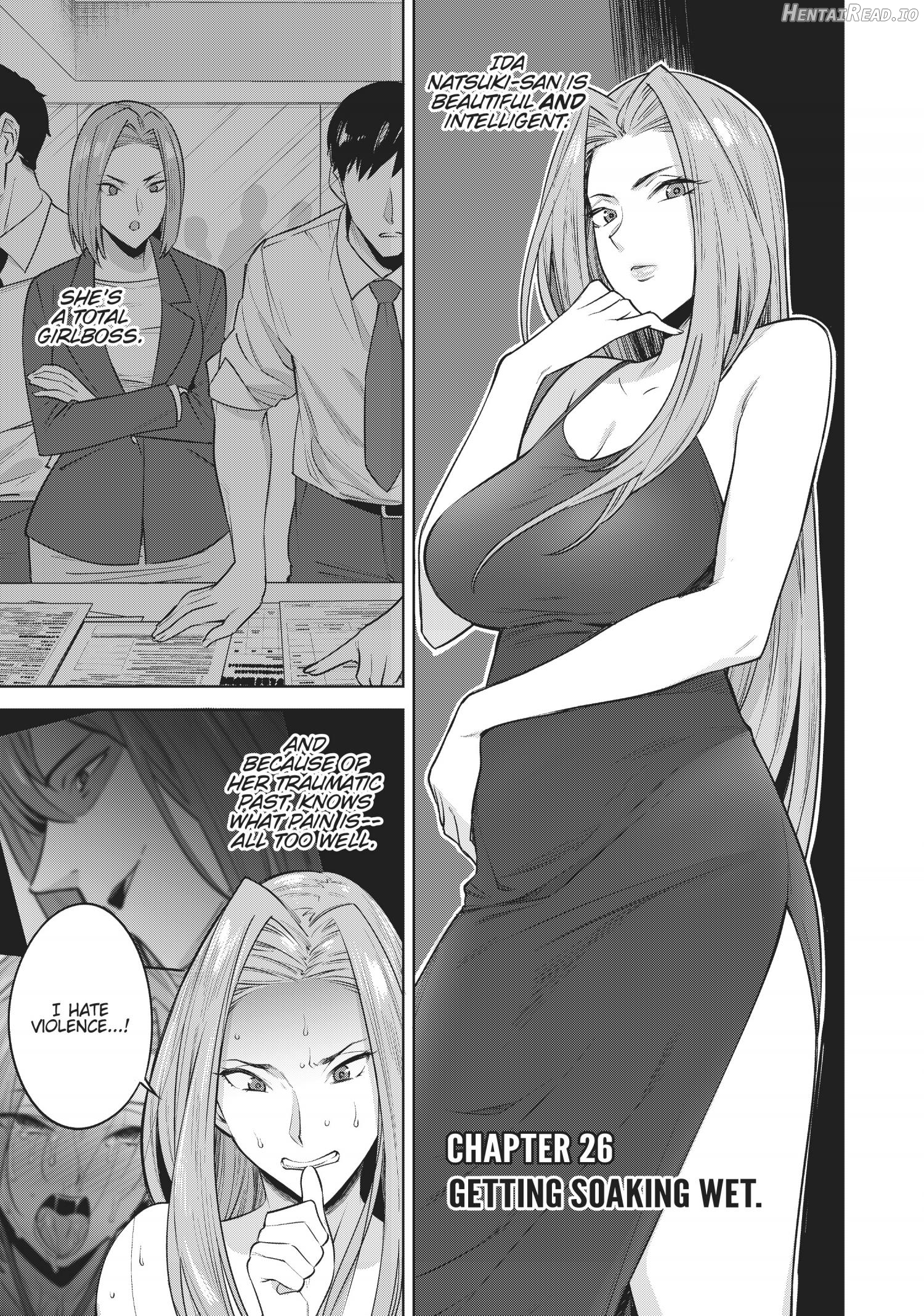 Tamarowa Chapter 26 - page 1