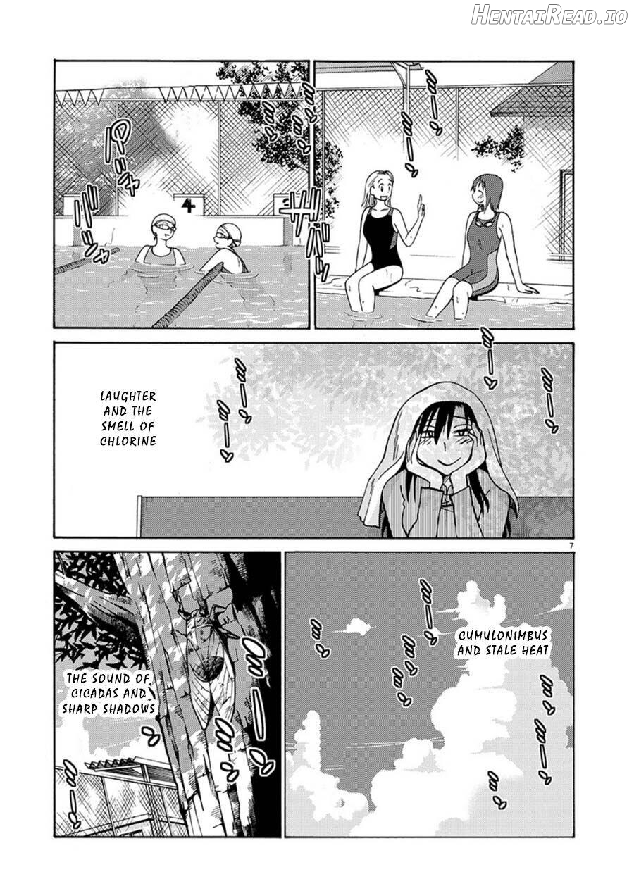 Tasogare no Ethos Chapter 4 - page 7