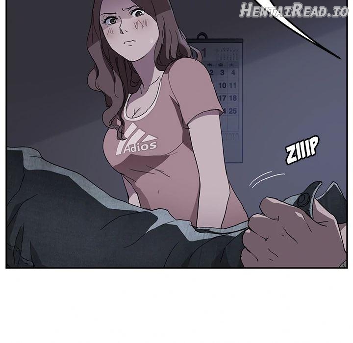 My Stepmom Chapter 37 - page 33