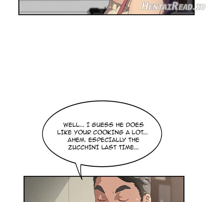 My Stepmom Chapter 16 - page 119