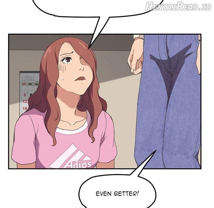 My Stepmom Chapter 47 - page 91