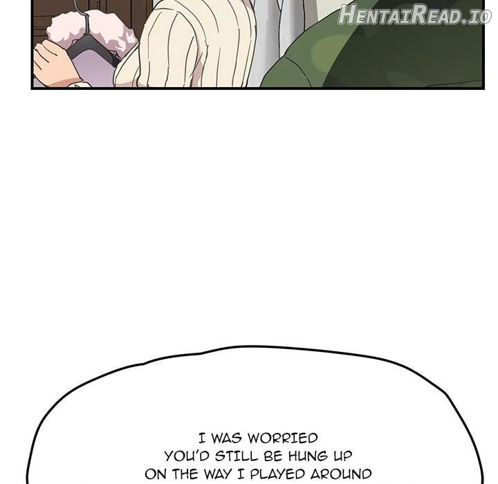 My Stepmom Chapter 48 - page 48