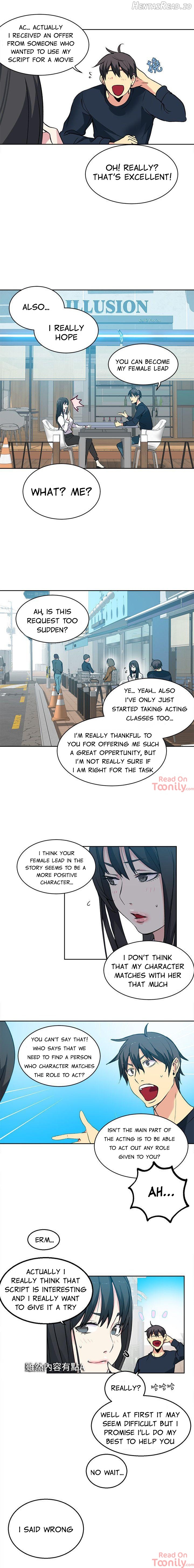 PC Goddess Room Chapter 40 - page 7