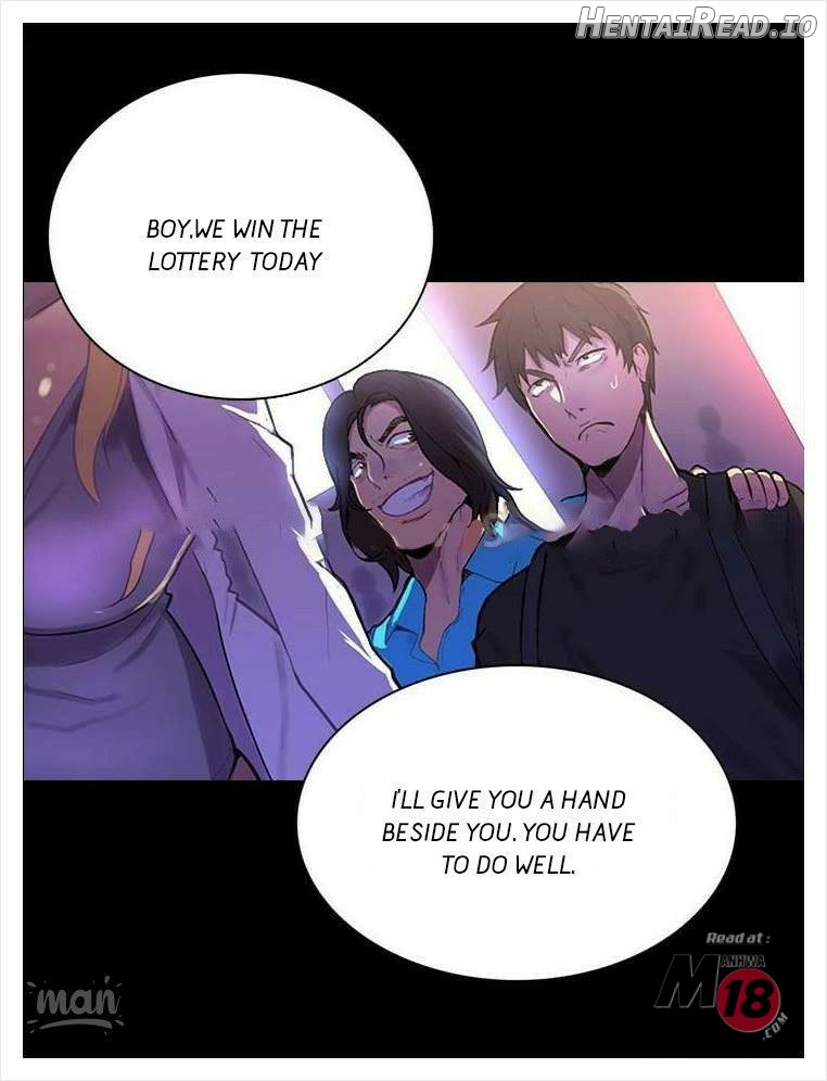 PC Goddess Room Chapter 2 - page 87