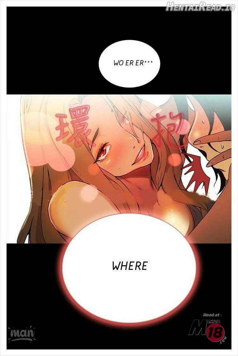 PC Goddess Room Chapter 3 - page 62