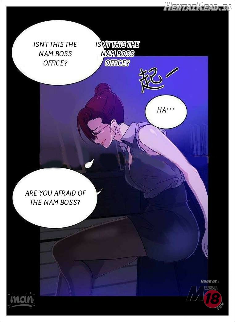 PC Goddess Room Chapter 5 - page 40