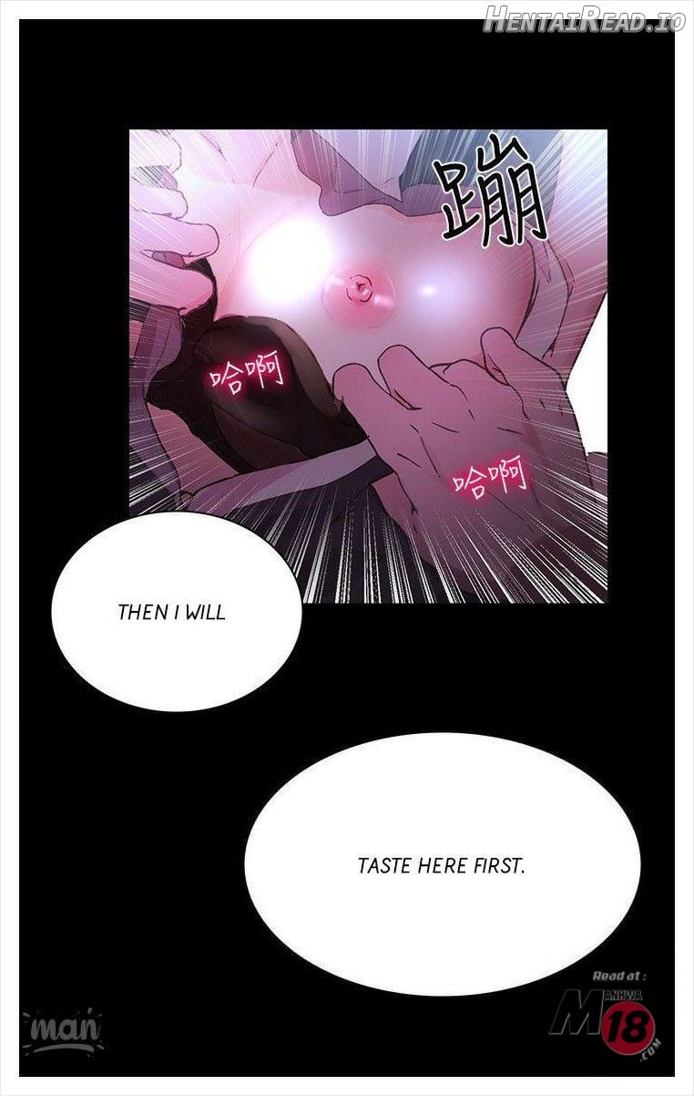 PC Goddess Room Chapter 5 - page 50