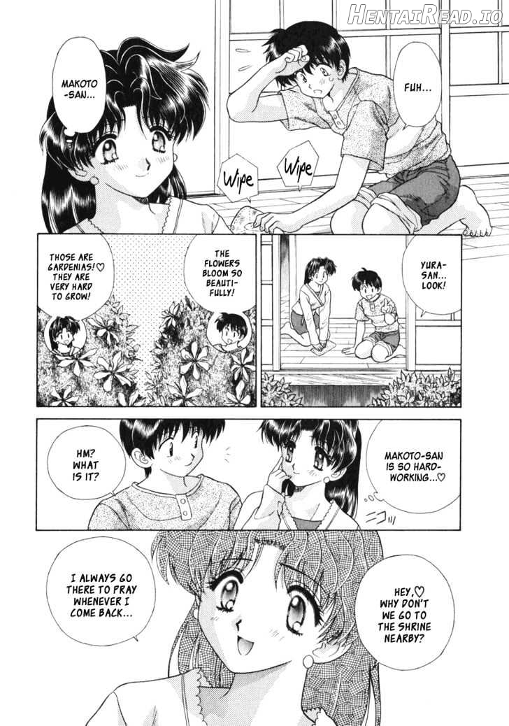 Futari Ecchi Chapter 89 - page 6