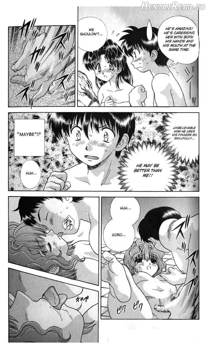 Futari Ecchi Chapter 99 - page 12