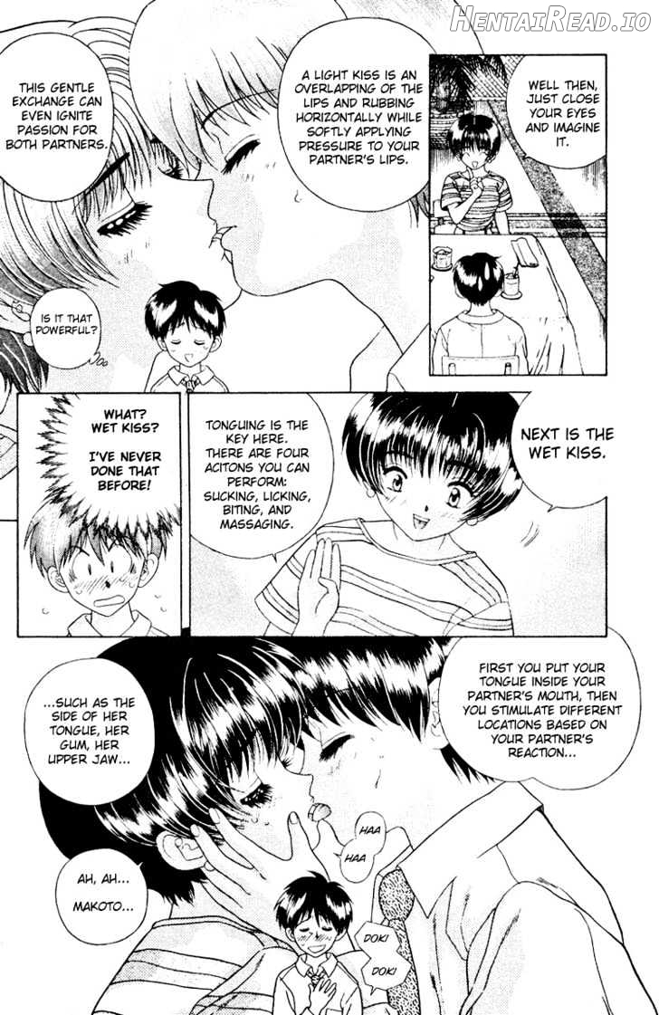 Futari Ecchi Chapter 14 - page 5