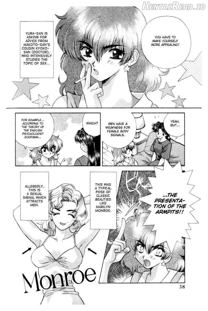 Futari Ecchi Chapter 103 - page 5