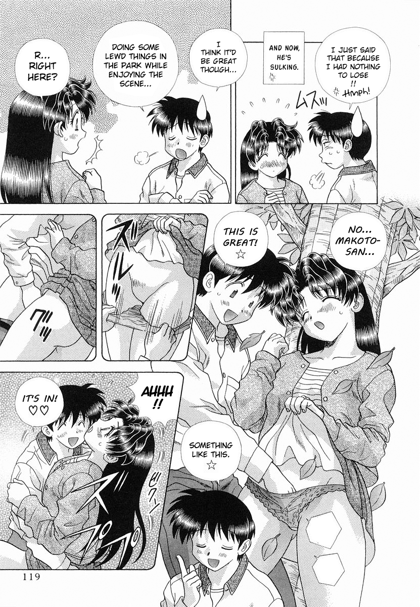 Futari Ecchi Chapter 229 - page 5