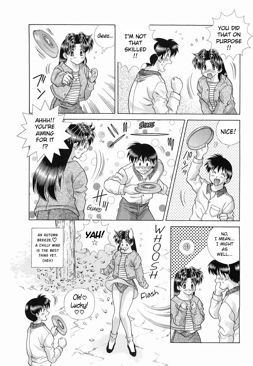 Futari Ecchi Chapter 229 - page 8