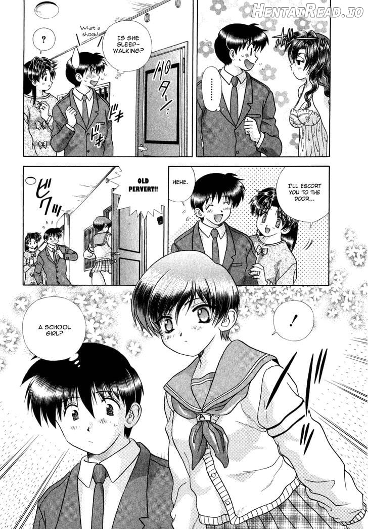 Futari Ecchi Chapter 181 - page 14