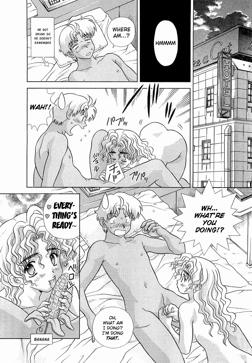 Futari Ecchi Chapter 233 - page 8