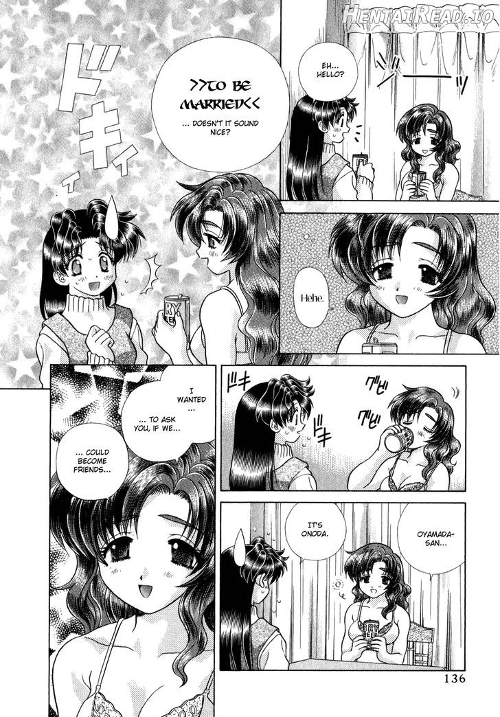 Futari Ecchi Chapter 185 - page 7