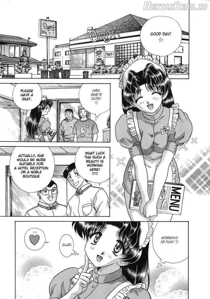 Futari Ecchi Chapter 112 - page 6