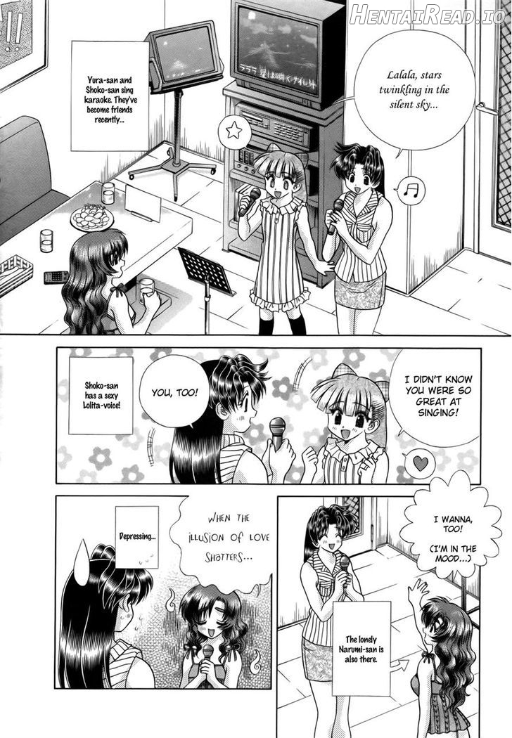 Futari Ecchi Chapter 187 - page 6