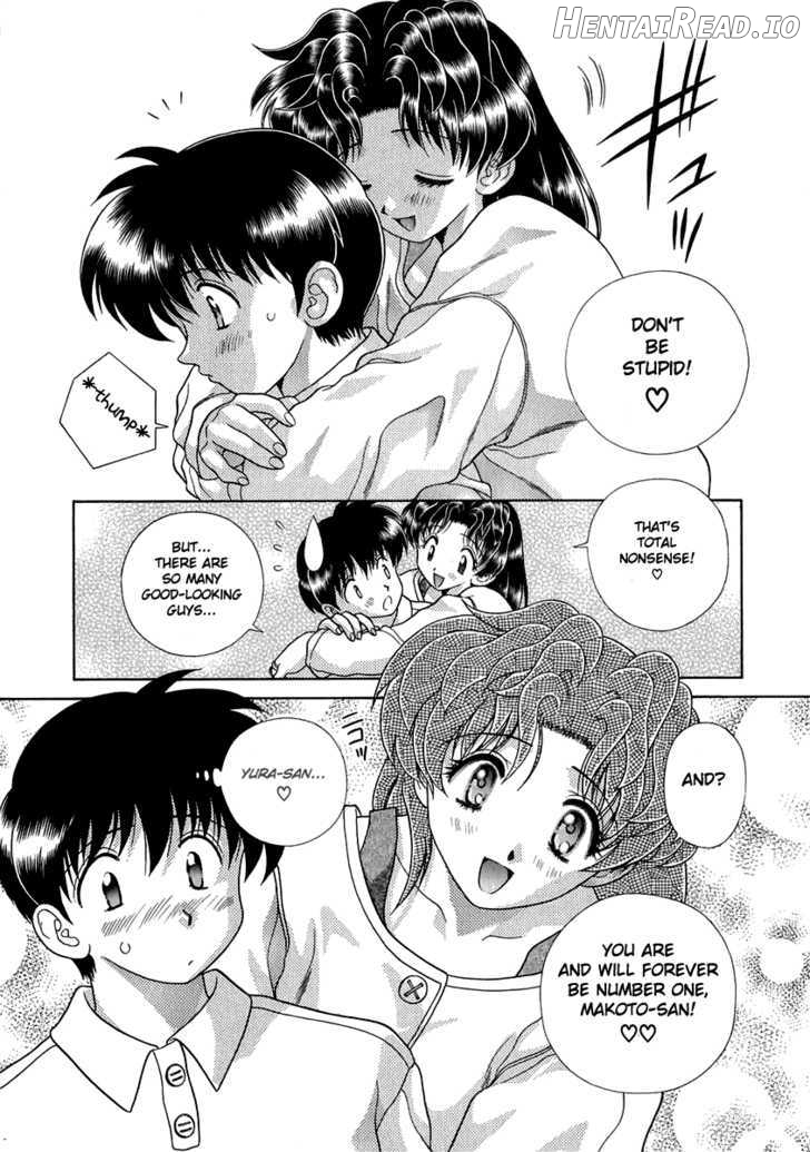 Futari Ecchi Chapter 113 - page 6