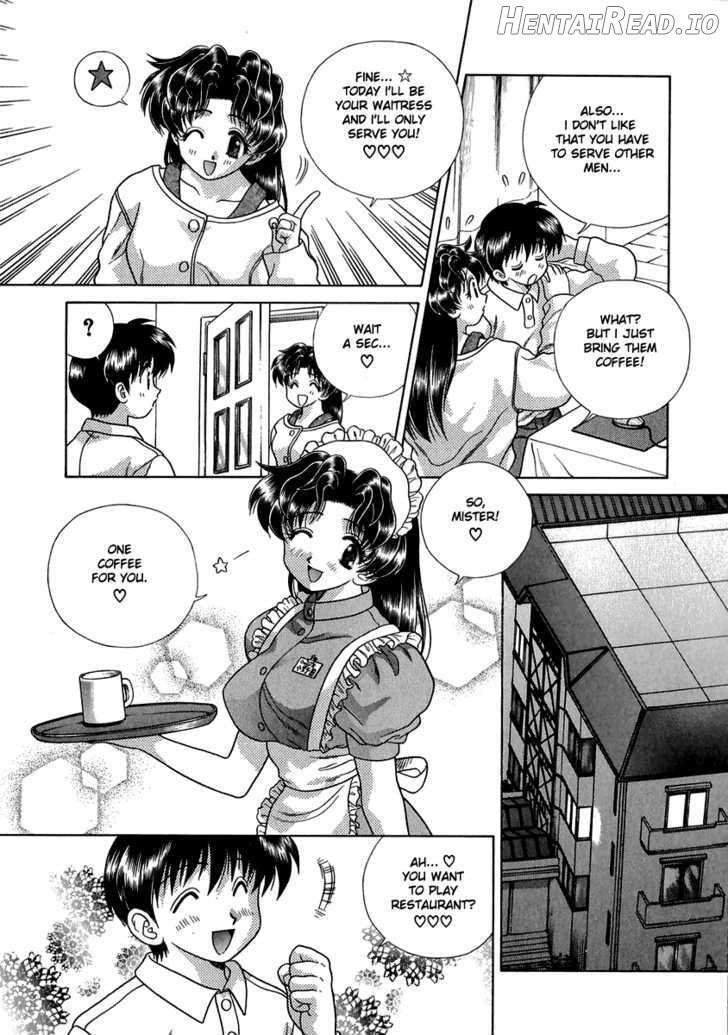 Futari Ecchi Chapter 113 - page 7