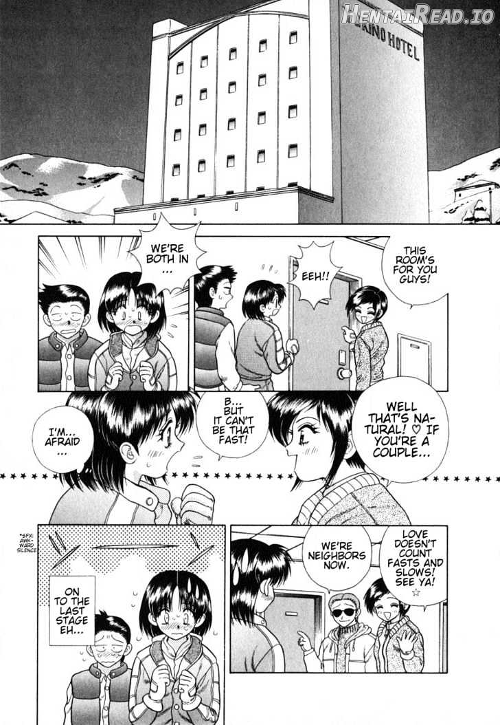 Futari Ecchi Chapter 29 - page 6