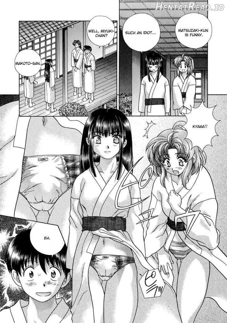 Futari Ecchi Chapter 115 - page 8